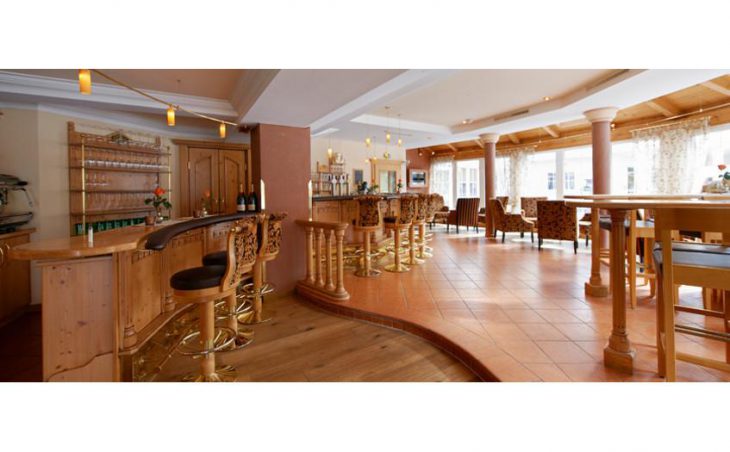 Hotel Brigitte, Ischgl, Lounge 4